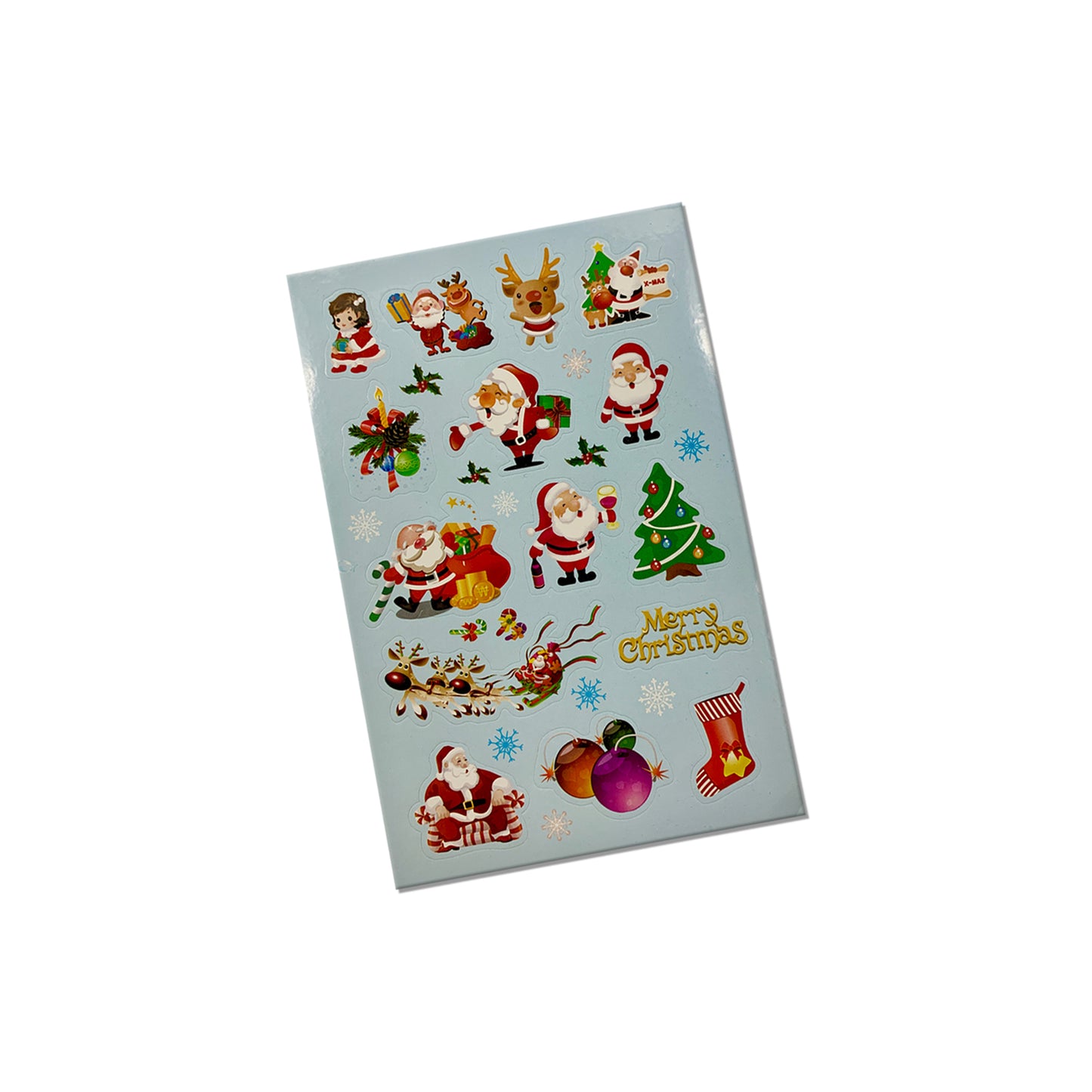 Vintage 'Letter to Santa' Keepsake Bundle Pack